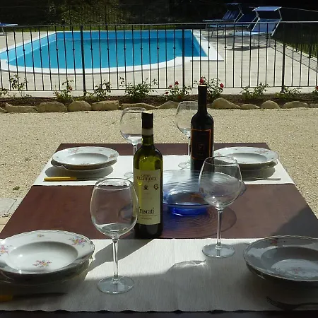 Croce Rossa Sleeps 8 Pool Wifi Villa