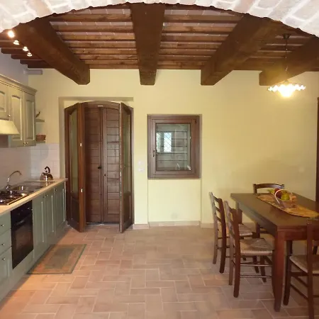 Croce Rossa Sleeps 8 Pool Wifi Villa Rovetino