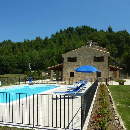 Croce Rossa Sleeps 8 Pool Wifi Villa *