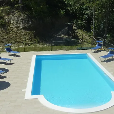 Croce Rossa Sleeps 8 Pool Wifi