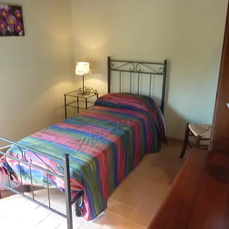 Croce Rossa Sleeps 8 Pool Wifi