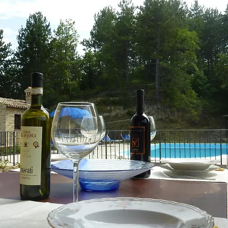 Croce Rossa Sleeps 8 Pool Wifi Villa